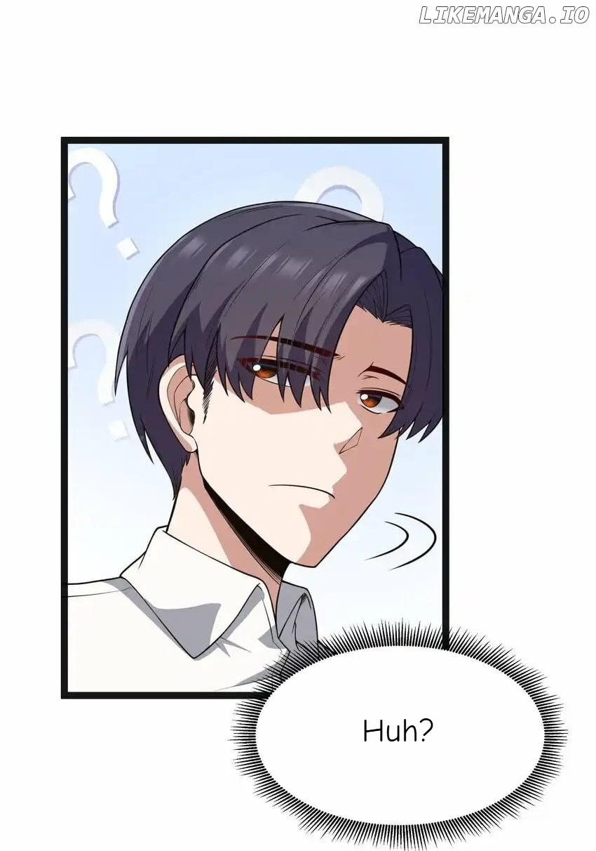 This Hero is a Money Supremacist Chapter 19 - page 20
